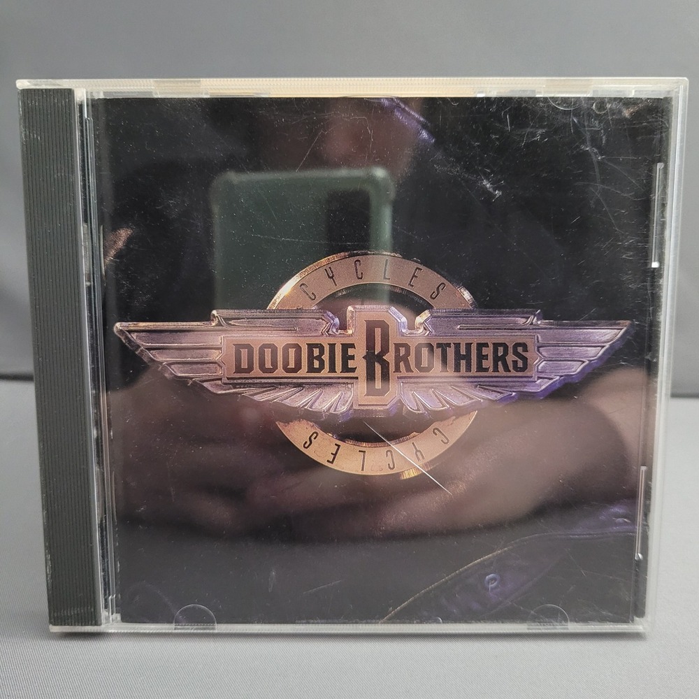 Cycles‎ The Doobie Brothers (CD, 1989)